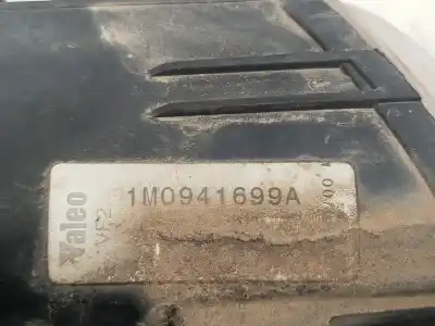 Автозапчасти б/у правая противотуманная фара за seat toledo (1m2) select ссылки oem iam 1m0941699a  