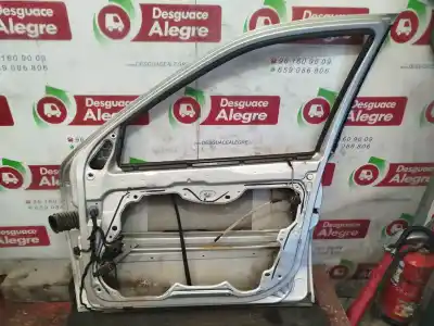 Second-hand car spare part front right door for seat toledo (1m2) select oem iam references   