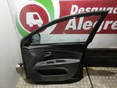 Second-hand car spare part front right door for kia rio 1.5 crdi ex2 oem iam references 