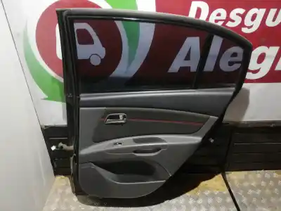 Second-hand car spare part rear right door for kia rio 1.5 crdi ex2 oem iam references 