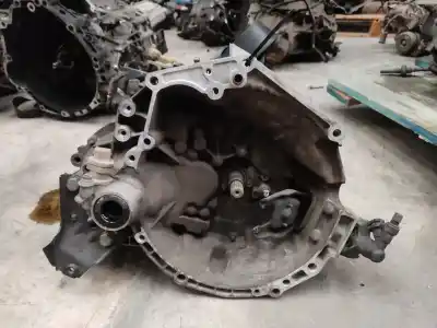Tweedehands auto-onderdeel VERSNELLINGSBAK voor PEUGEOT 1007  OEM IAM-referenties 20CQ08  
