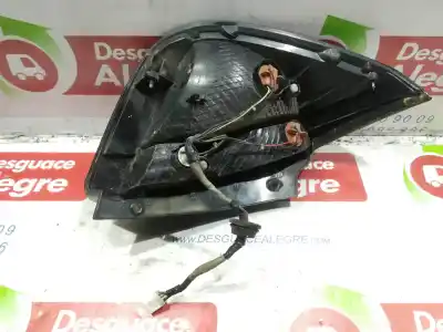 Second-hand car spare part right tailgate light for kia rio 1.5 crdi ex2 oem iam references 