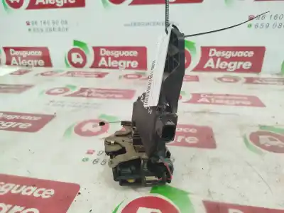 Peça sobressalente para automóvel em segunda mão fechadura da porta traseira direita por volkswagen passat b5 (3b2) 1.8 referências oem iam 