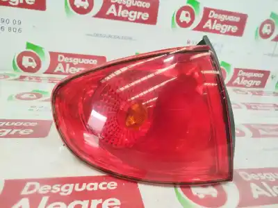 Second-hand car spare part Left Tailgate Light for SEAT ALTEA (5P1) Arena OEM IAM references   