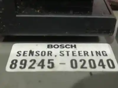 Second-hand car spare part multifunction switch for toyota auris (_e15_) 2.0 d-4d (ade150_) oem iam references 8924502040  