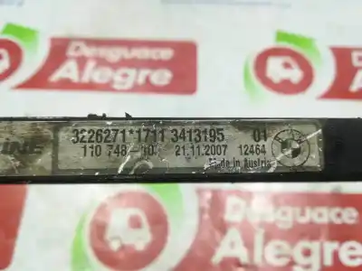 Pezzo di ricambio per auto di seconda mano radiatore olio sterzo per bmw x3 (e83) 3.0d riferimenti oem iam 11074810  