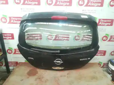 Автозапчастина б/у загальні двері для opel corsa d catch me посилання на oem iam   