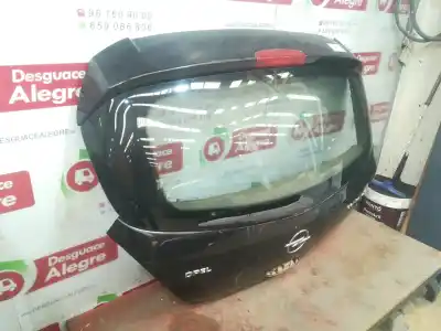 Автозапчастина б/у загальні двері для opel corsa d catch me посилання на oem iam 
