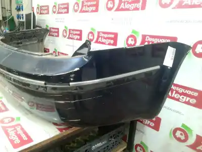 Second-hand car spare part rear bumper for skoda superb (3u4) collection oem iam references 