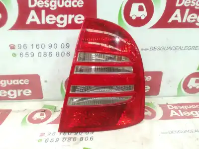 Автозапчасти б/у правый задний фонарь за skoda superb (3u4) collection ссылки oem iam 3u5945096a  