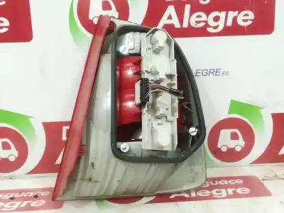 Second-hand car spare part left tailgate light for skoda superb (3u4) collection oem iam references 3u5945111  