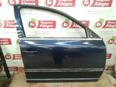 Second-hand car spare part front right door for skoda superb (3u4) collection oem iam references 