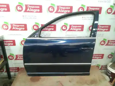 Second-hand car spare part left front door for skoda superb (3u4) collection oem iam references   