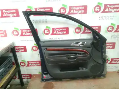 Second-hand car spare part left front door for skoda superb (3u4) collection oem iam references 