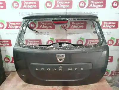 Автозапчасти б/у задняя дверь за dacia logan mcv ii ambiance ссылки oem iam 
