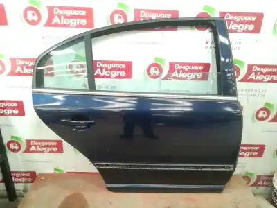 Second-hand car spare part rear right door for skoda superb (3u4) collection oem iam references 