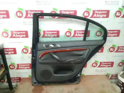 Автозапчасти б/у дверь задняя правая за skoda superb (3u4) collection ссылки oem iam   