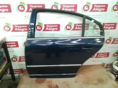 Автозапчасти б/у задняя левая дверь за skoda superb (3u4) collection ссылки oem iam   