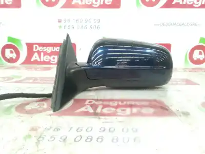 Second-hand car spare part left rearview mirror for skoda superb (3u4) collection oem iam references 3b0857933