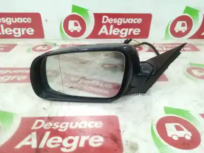 Second-hand car spare part left rearview mirror for skoda superb (3u4) collection oem iam references 3b0857933  