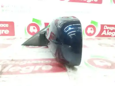 Second-hand car spare part left rearview mirror for skoda superb (3u4) collection oem iam references 3b0857933  