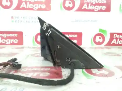 Second-hand car spare part left rearview mirror for skoda superb (3u4) collection oem iam references 3b0857933  