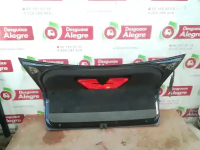 Second-hand car spare part trunk lid for skoda superb (3u4) collection oem iam references   