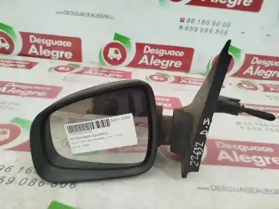 Автозапчасти б/у левое зеркало за dacia logan mcv ii ambiance ссылки oem iam 036965  