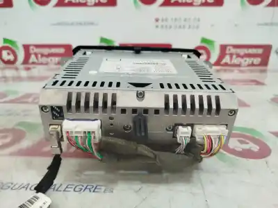 Автозапчастина б/у аудіо система / радіо cd для dacia logan mcv ii ambiance посилання на oem iam 281156864r  