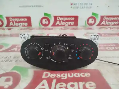 Автозапчасти б/у отопление / кондиционирование воздуха за dacia logan mcv ii ambiance ссылки oem iam a42303400  5p3741700