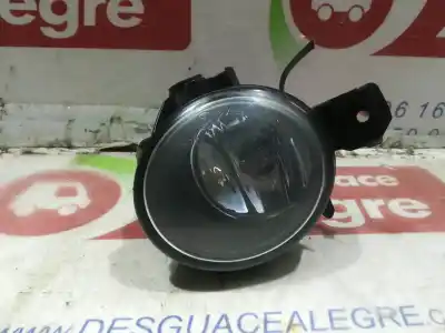 Peça sobressalente para automóvel em segunda mão Farol / Projetor De Nevoeiro Esquerdo por BMW SERIE 1 BERLINA (E81/E87) 118d Referências OEM IAM 6317783750103  