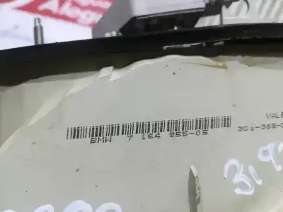 Peça sobressalente para automóvel em segunda mão farolim traseiro esquerdo por bmw serie 1 berlina (e81/e87) 118d referências oem iam 716495505  336075