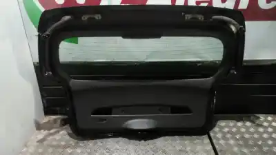 Peça sobressalente para automóvel em segunda mão porta da mala / tampa traseira por bmw serie 1 berlina (e81/e87) 118d referências oem iam 41627133898