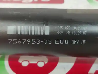 Peça sobressalente para automóvel em segunda mão  por BMW SERIE 1 BERLINA (E81/E87)  Referências OEM IAM 756795303  