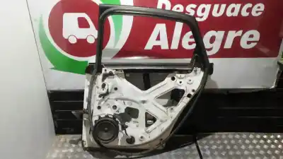 Автозапчасти б/у дверь задняя правая за AUDI A4 B6 (8E2) 1.9 TDI ссылки OEM IAM   