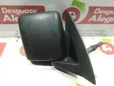 Peça sobressalente para automóvel em segunda mão espelho retrovisor direito por opel combo familiar referências oem iam 