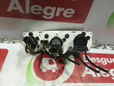 Peça sobressalente para automóvel em segunda mão comando de sofagem (chauffage / ar condicionado)  por ford transit connect (tc7) furgón (2006->) referências oem iam 4t1618c419aa  