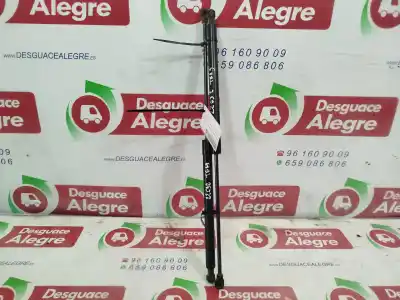 Автозапчастина б/у амортизаторі багажника/дверей для dacia logan mcv ii ambiance посилання на oem iam 904527457r  