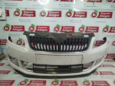 İkinci el araba yedek parçası ÖN TAMPON için SKODA FABIA (5J2 )  OEM IAM referansları   