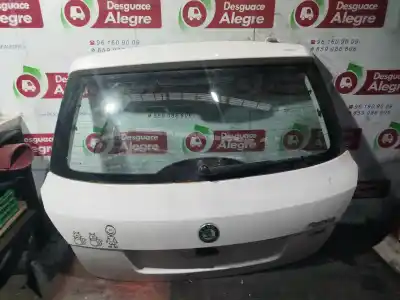 Pezzo di ricambio per auto di seconda mano portellone per skoda fabia (5j2 ) young riferimenti oem iam 