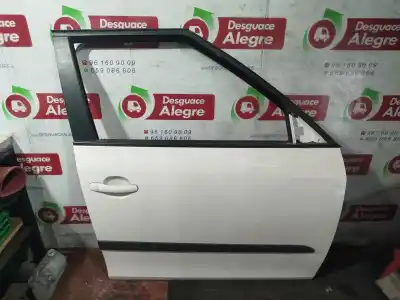 Pezzo di ricambio per auto di seconda mano porta anteriore destra per skoda fabia (5j2 ) young riferimenti oem iam 