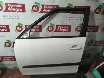 Pezzo di ricambio per auto di seconda mano porta anteriore sinistra per skoda fabia (5j2 ) young riferimenti oem iam 
