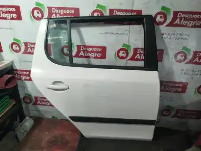 Pezzo di ricambio per auto di seconda mano porta posteriore destra per skoda fabia (5j2 ) young riferimenti oem iam 