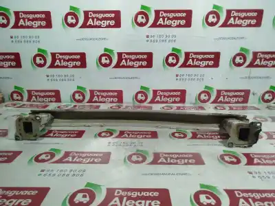 Pezzo di ricambio per auto di seconda mano rinforzo paraurti posteriore per skoda fabia (5j2 ) young riferimenti oem iam 