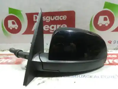 Peça sobressalente para automóvel em segunda mão espelho retrovisor esquerdo por opel meriva cosmo referências oem iam 93494561  