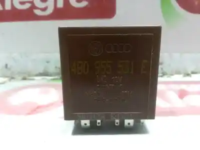 Peça sobressalente para automóvel em segunda mão relé para automóvel por seat leon (1m1) 1.9 tdi referências oem iam 4b0955531e