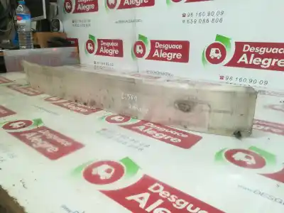 Peça sobressalente para automóvel em segunda mão reforço do pára choques dianteiro por opel corsa d cosmo referências oem iam   