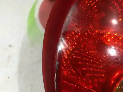 Second-hand car spare part left tailgate light for chevrolet matiz s oem iam references 