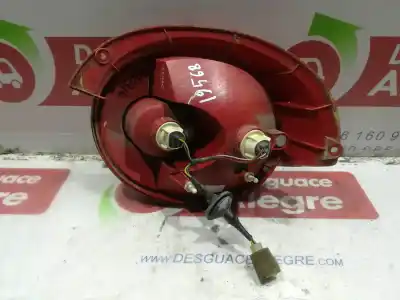 Second-hand car spare part left tailgate light for chevrolet matiz s oem iam references   