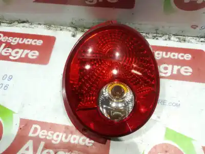Second-hand car spare part right tailgate light for chevrolet matiz s oem iam references 
